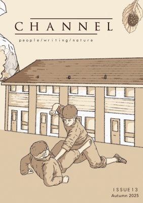 Issue 13 front cover